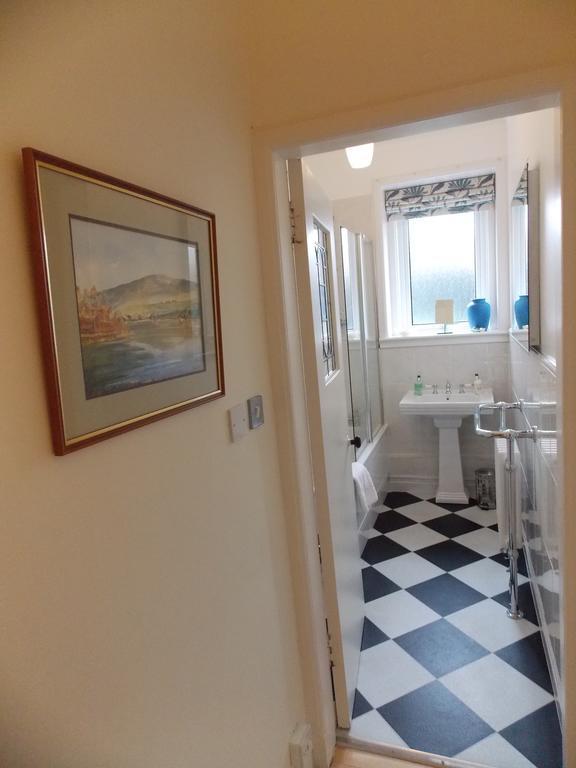 Violet Bank Apartment Morningside Edinburgh Room photo